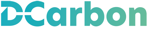 Logo D-Carbon, la brique très bas carbone