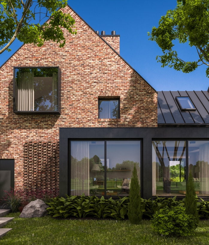 Marché maison individuelle entreprise Bouyer Leroux